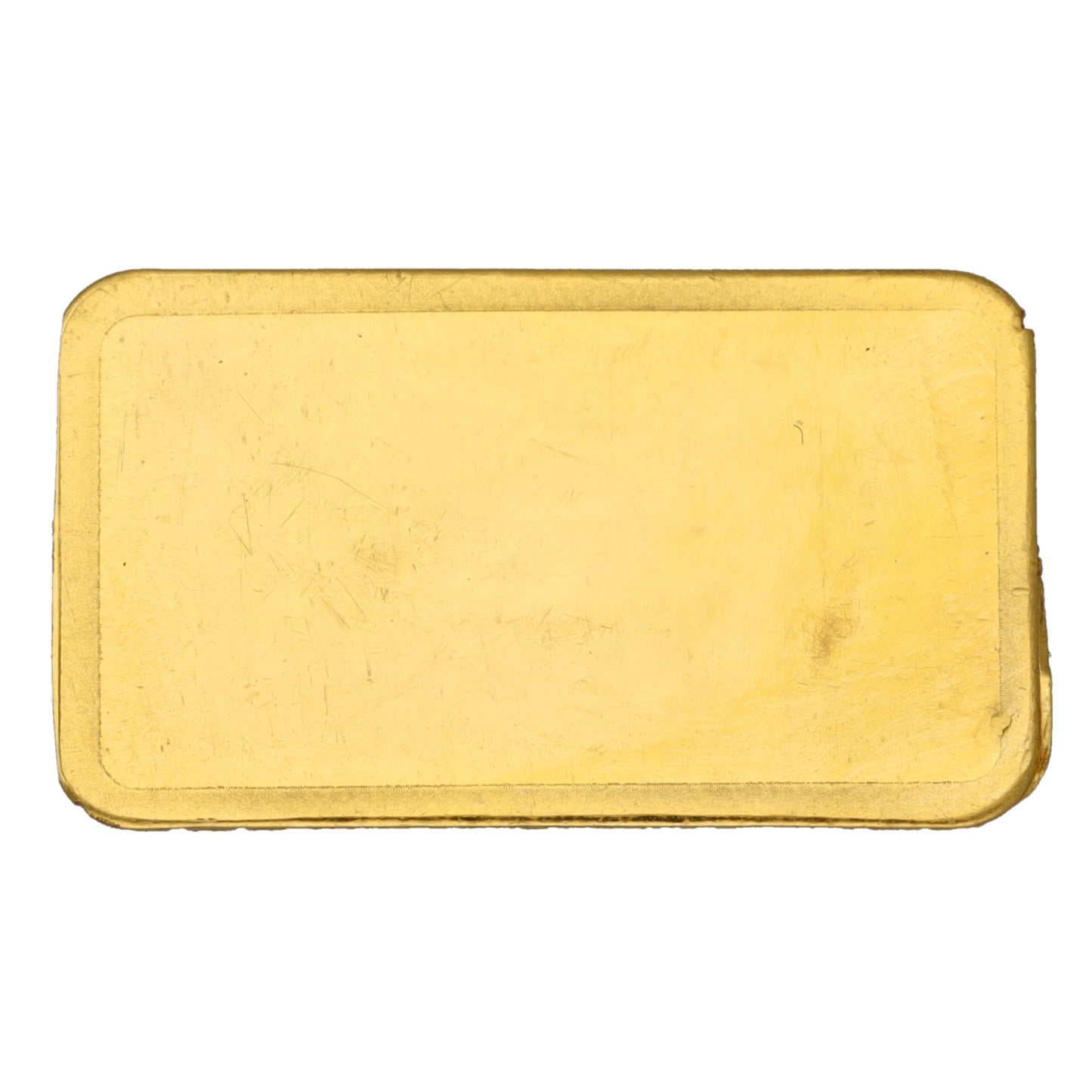 24ct 2.5g Gold Bar