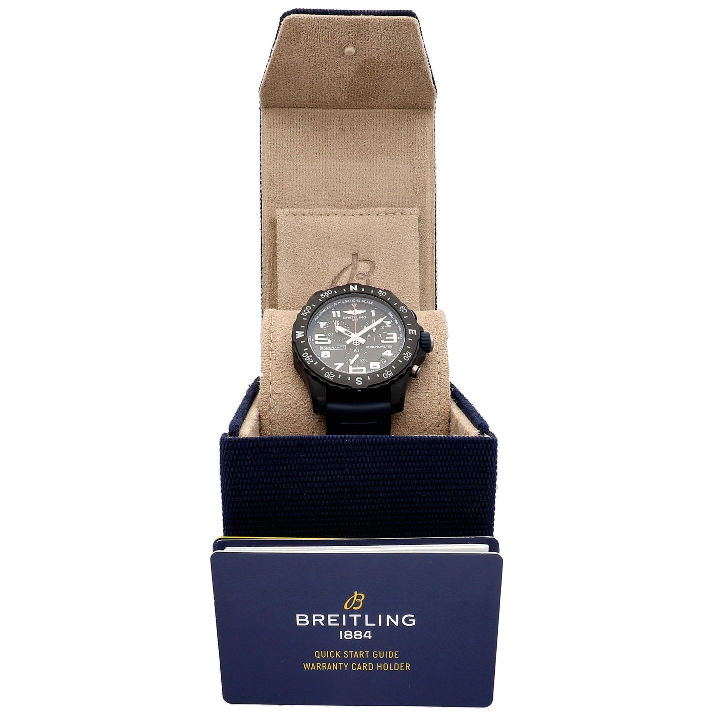 Breitling Endurance Pro X82310 44mm Breitlight Watch