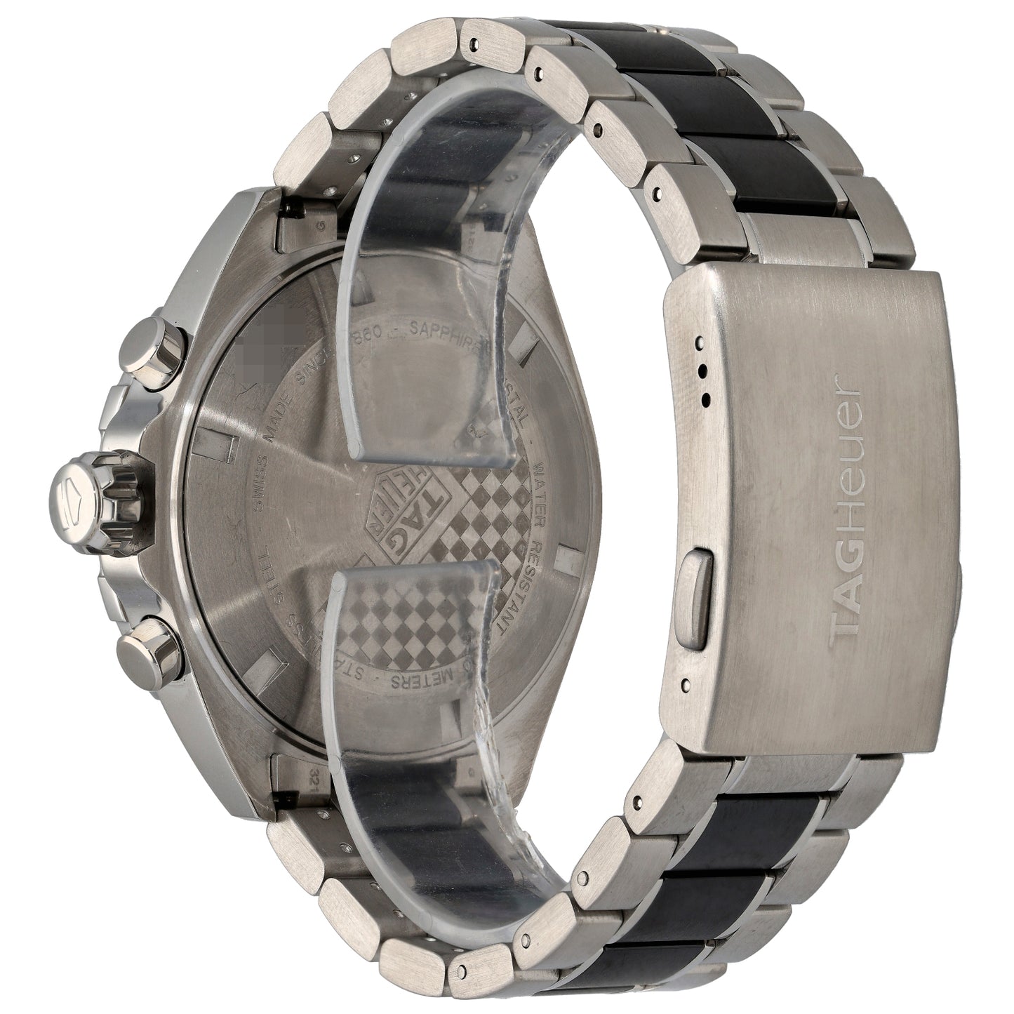 Tag Heuer Formula 1 CAZ1011 43mm Stainless Steel Watch