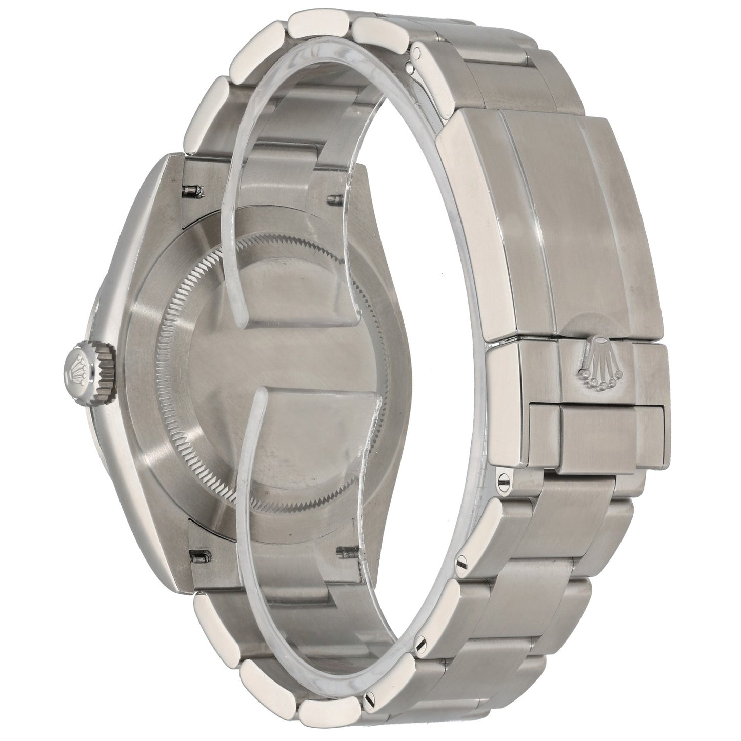 Rolex Explorer 40 224270 40mm Stainless Steel Watch