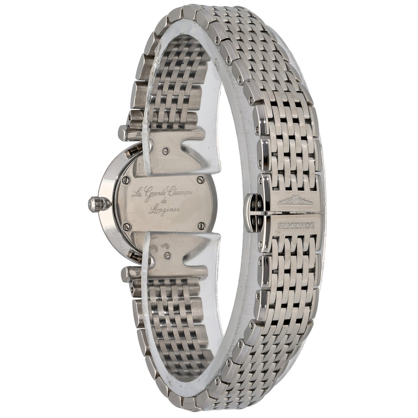 Longines La Grande Classique L4.209.4 24mm Stainless Steel Watch