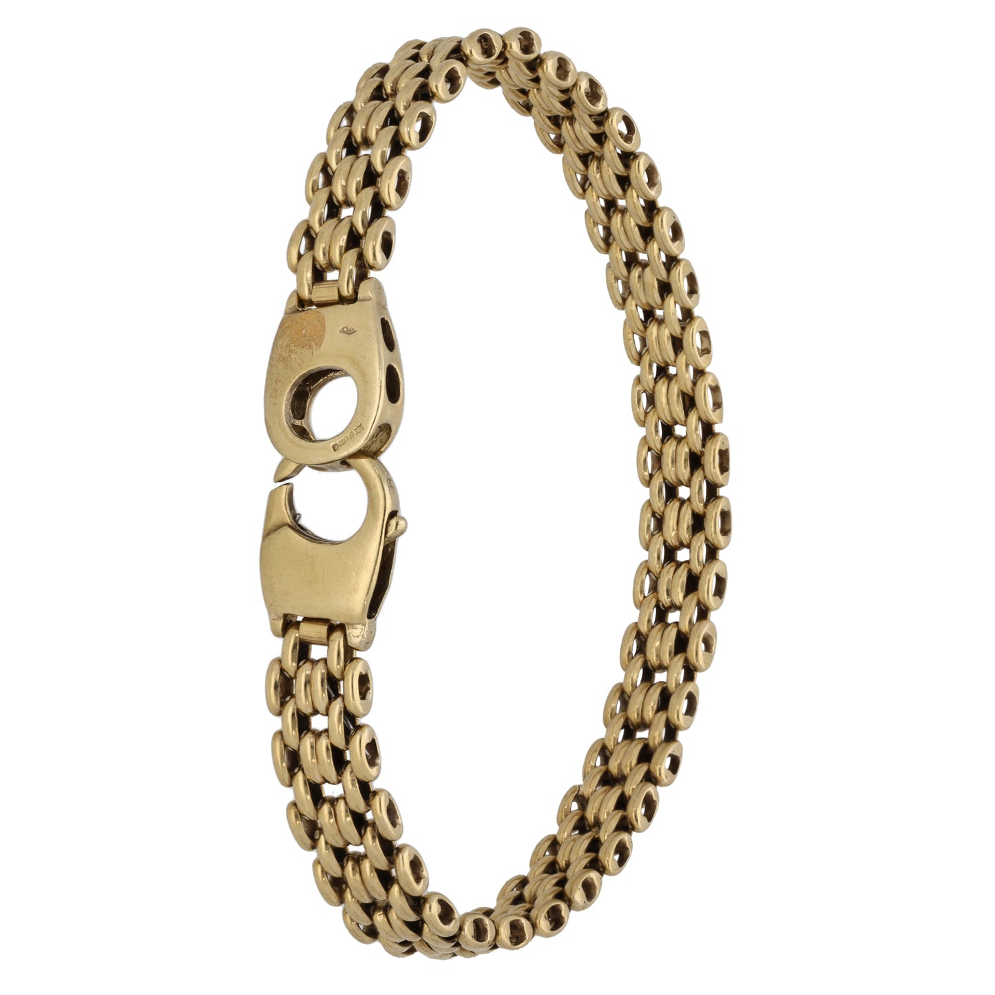 9ct Gold Alternative Bracelet