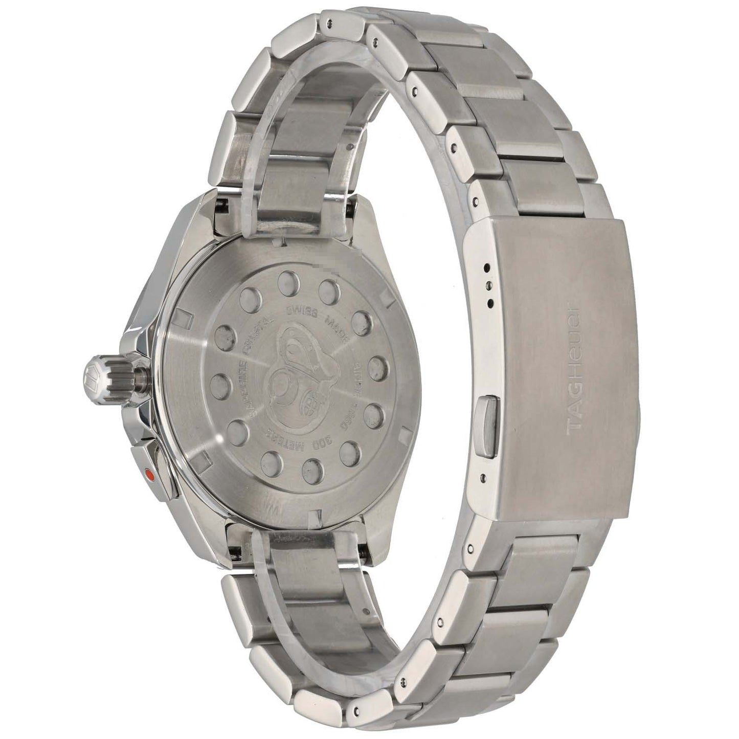Tag Heuer Aquaracer WAY111Z 41mm Stainless Steel Watch