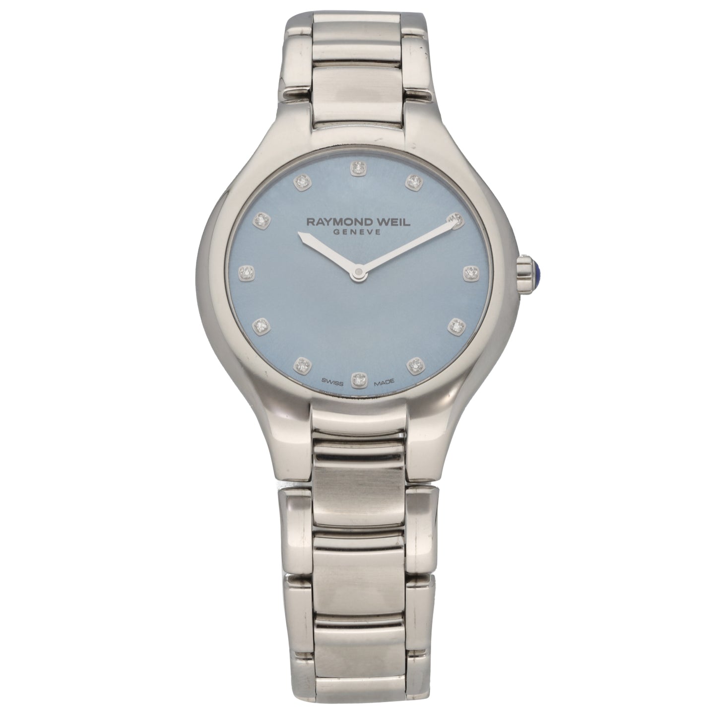 Raymond Weil Noemia 5132 32mm Stainless Steel Watch