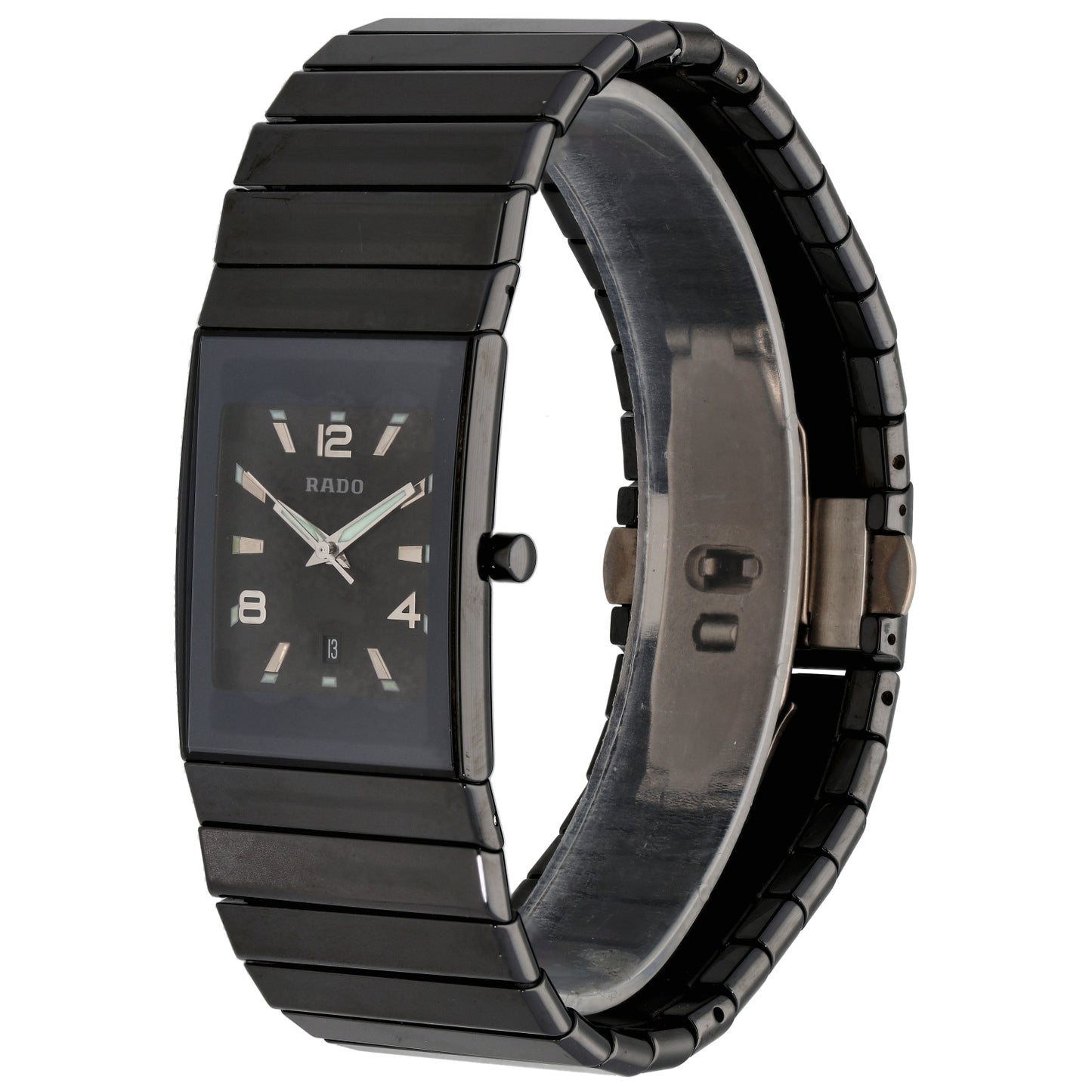 Rado Diastar 152.0347.3 27mm Ceramic Watch