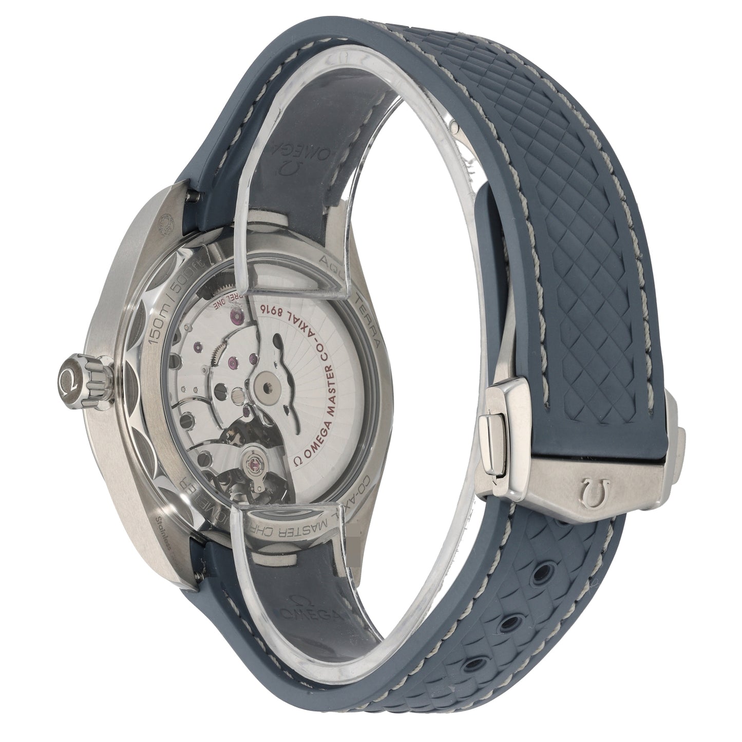 Omega Seamaster Aqua Terra 220.12.41.21.03.005 41mm Stainless Steel Watch (Ex-Display)