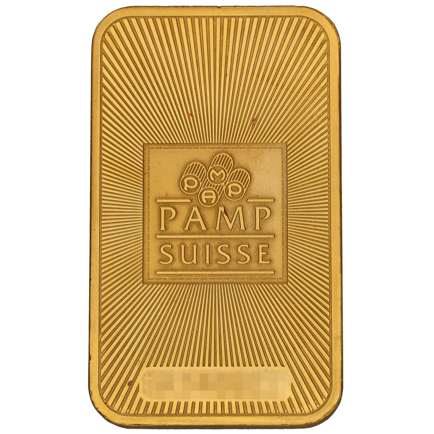 24ct 1 OZ Gold Bar