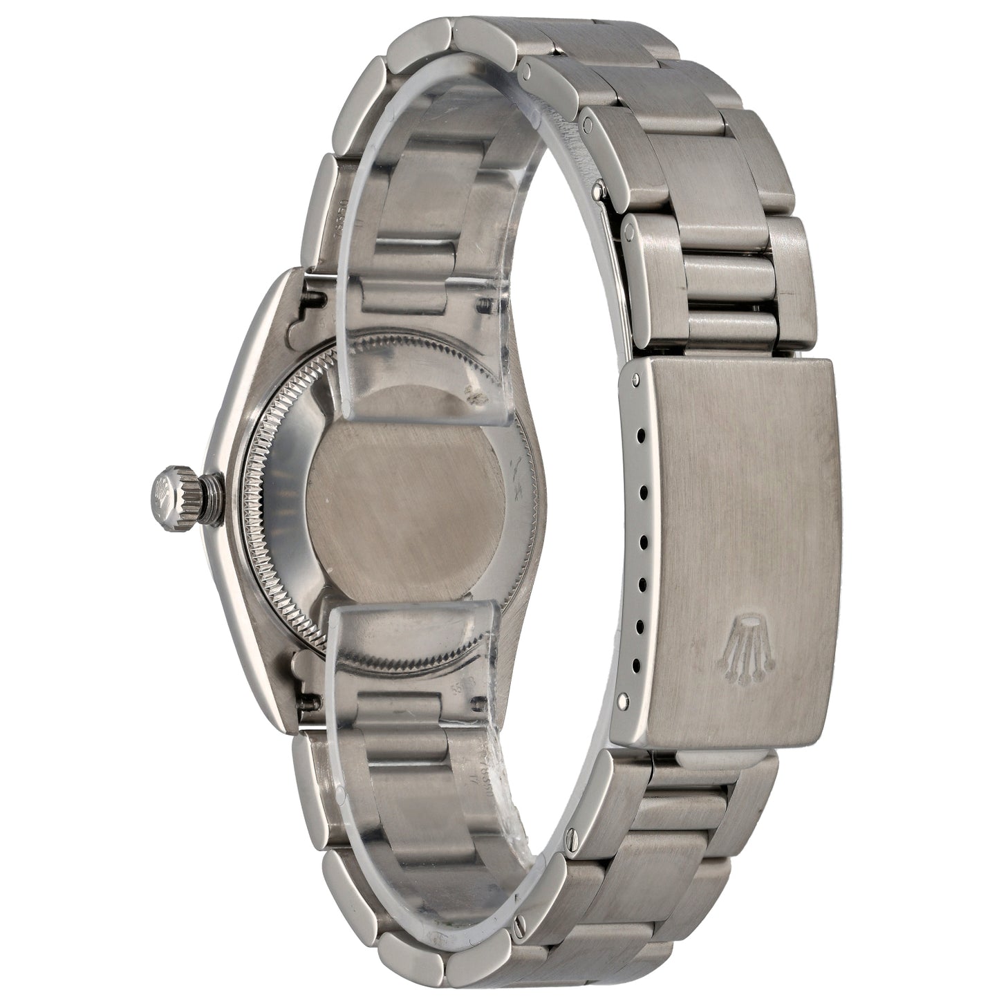 Rolex Oyster Perpetual 77080 31mm Stainless Steel Watch