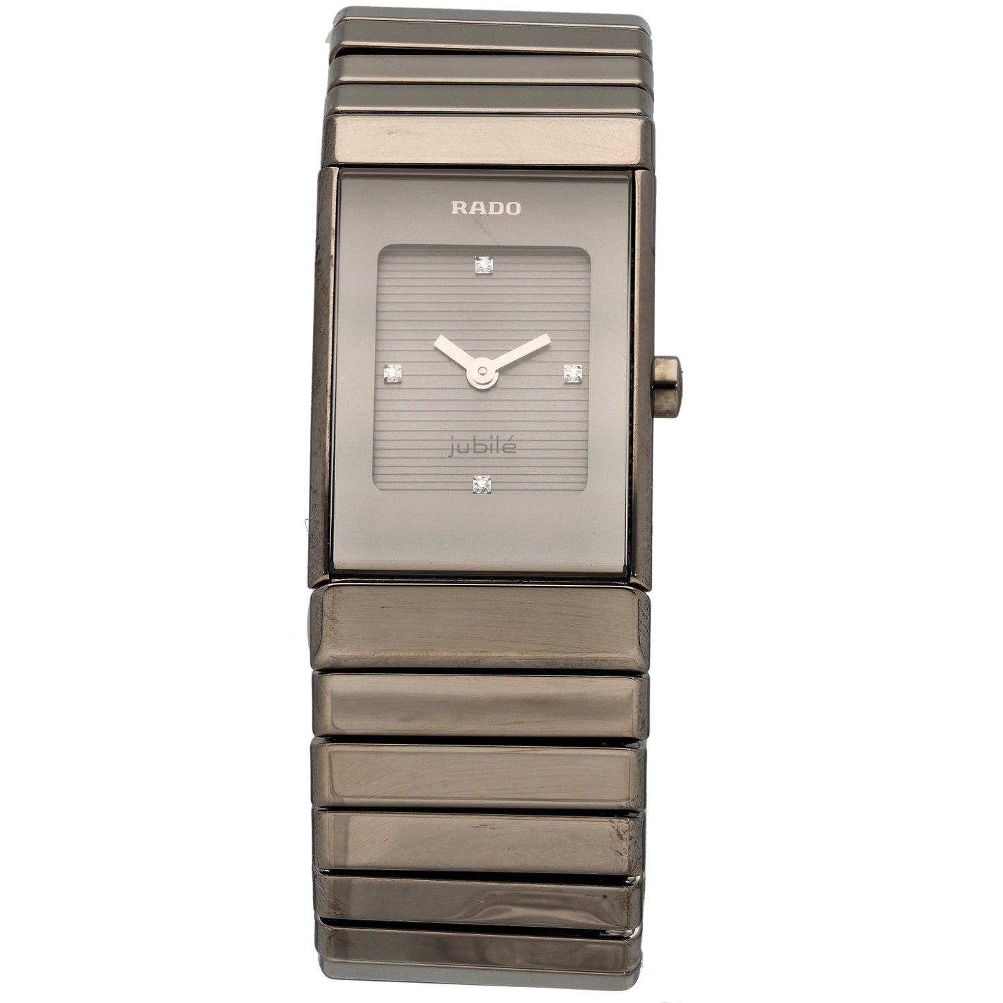 Rado Diastar 963.0547.3 19mm Ceramic Watch