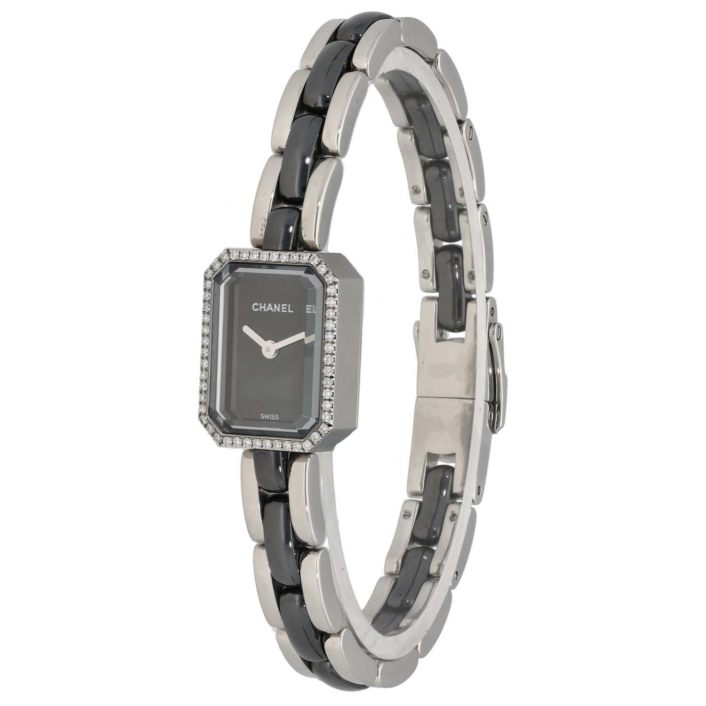 Chanel Premiere H2163 20mm Stainless Steel Watch