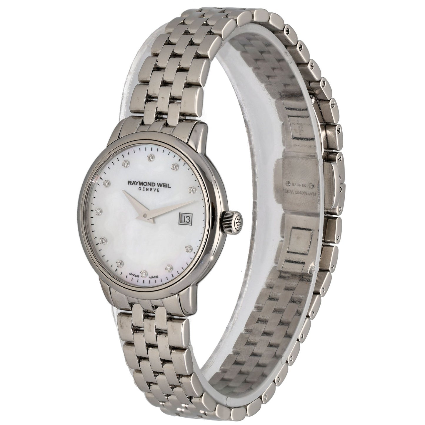 Raymond Weil Toccata 5988 29mm Stainless Steel Watch