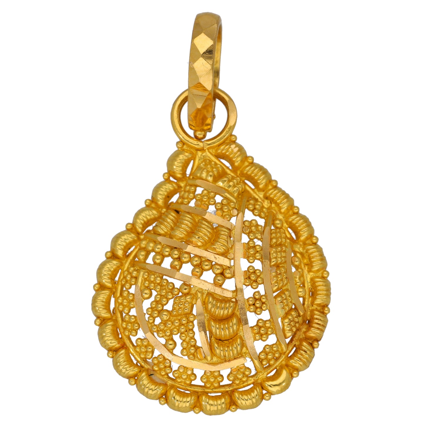 22ct Gold Alternative Pendant