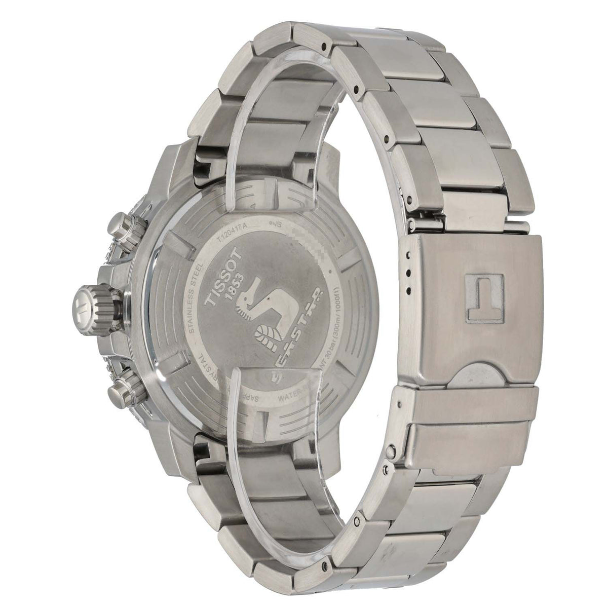 Tissot Seastar 1000 T120417A 45.5mm Stainless Steel Watch