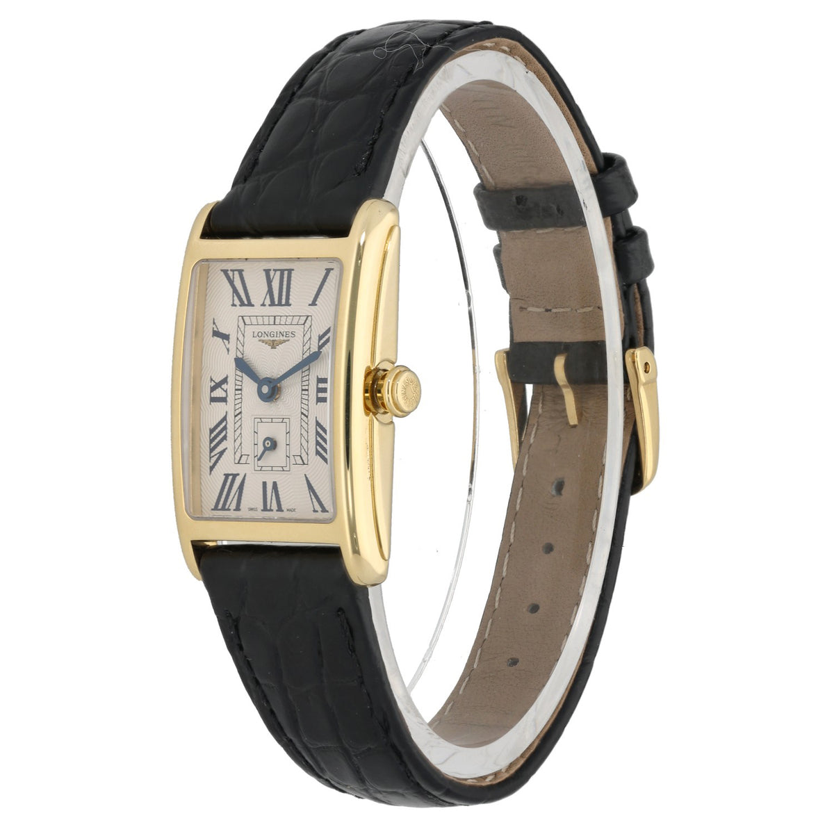 Longines DolceVita L5.255.6 20.5mm Gold Watch
