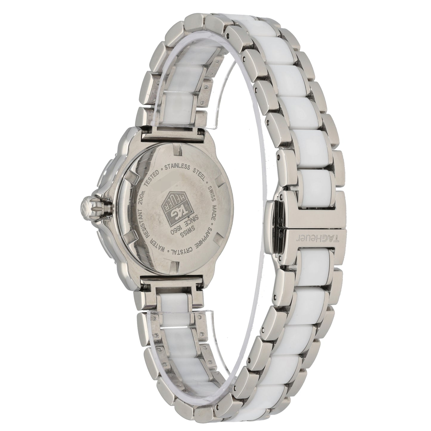 Tag Heuer Formula 1 WAH1318 32mm Stainless Steel Watch