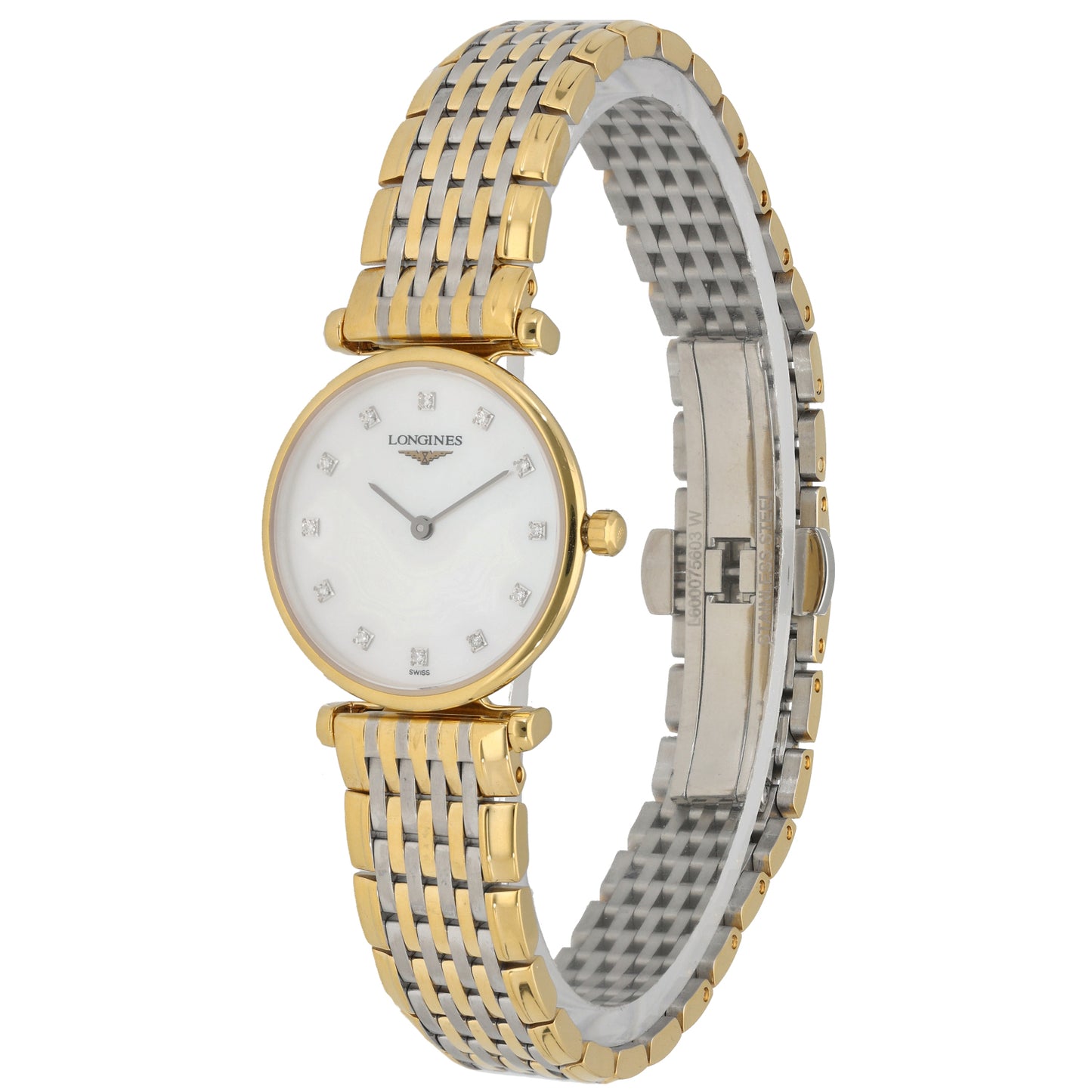 Longines La Grande Classique L4.209.2 24mm Bi-Colour Watch