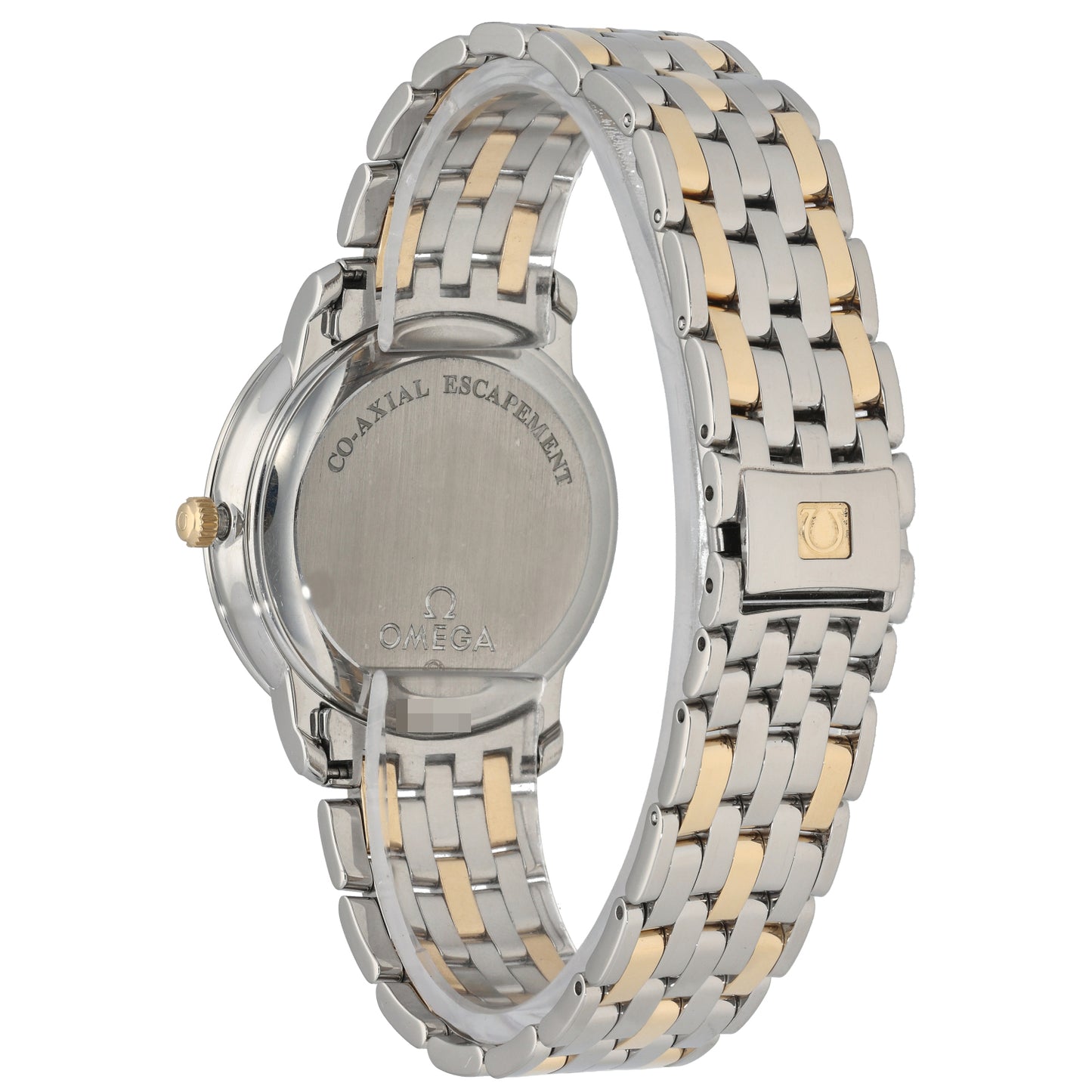 Omega De Ville 36mm Bi-Colour Watch