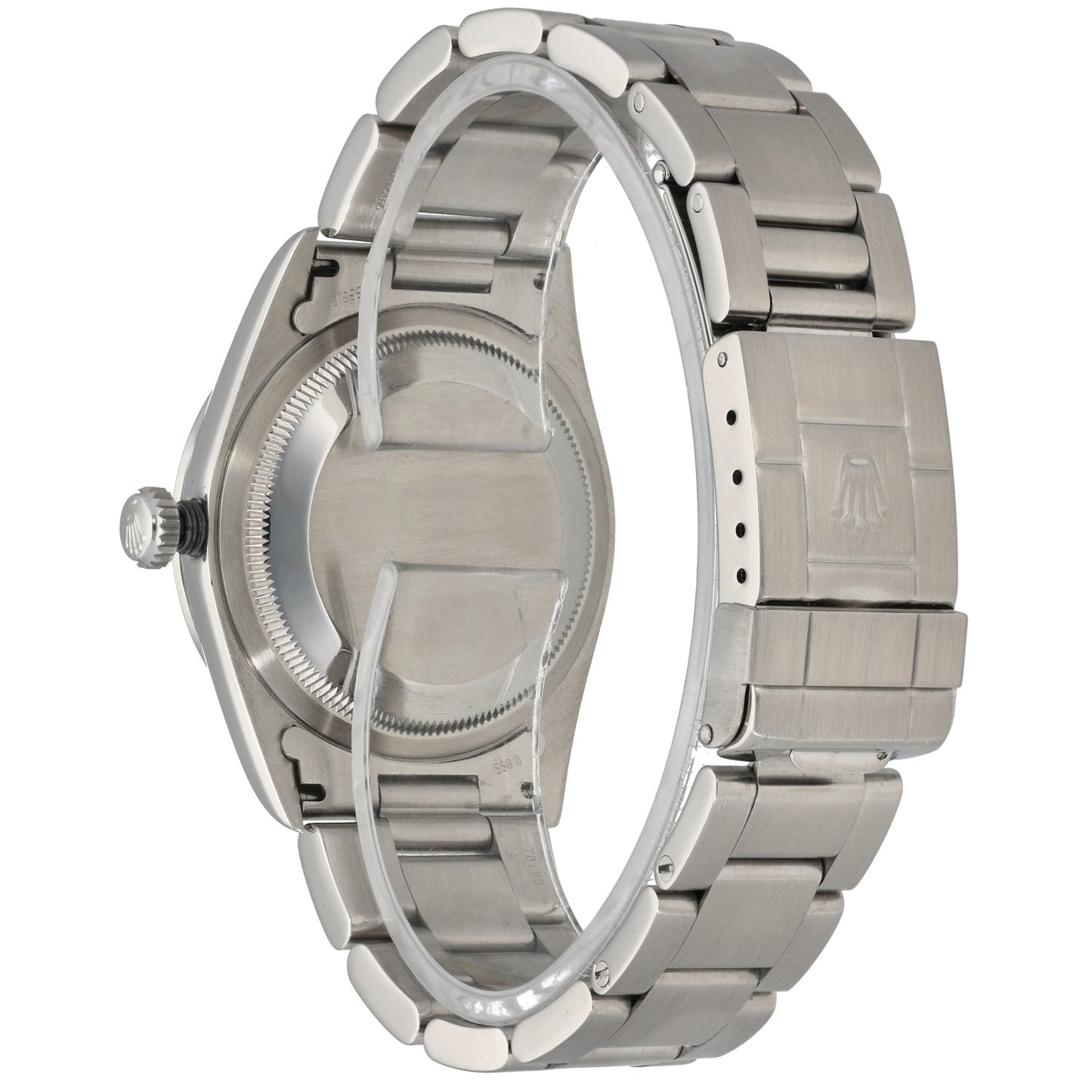 Rolex Explorer 14270 36mm Stainless Steel Watch