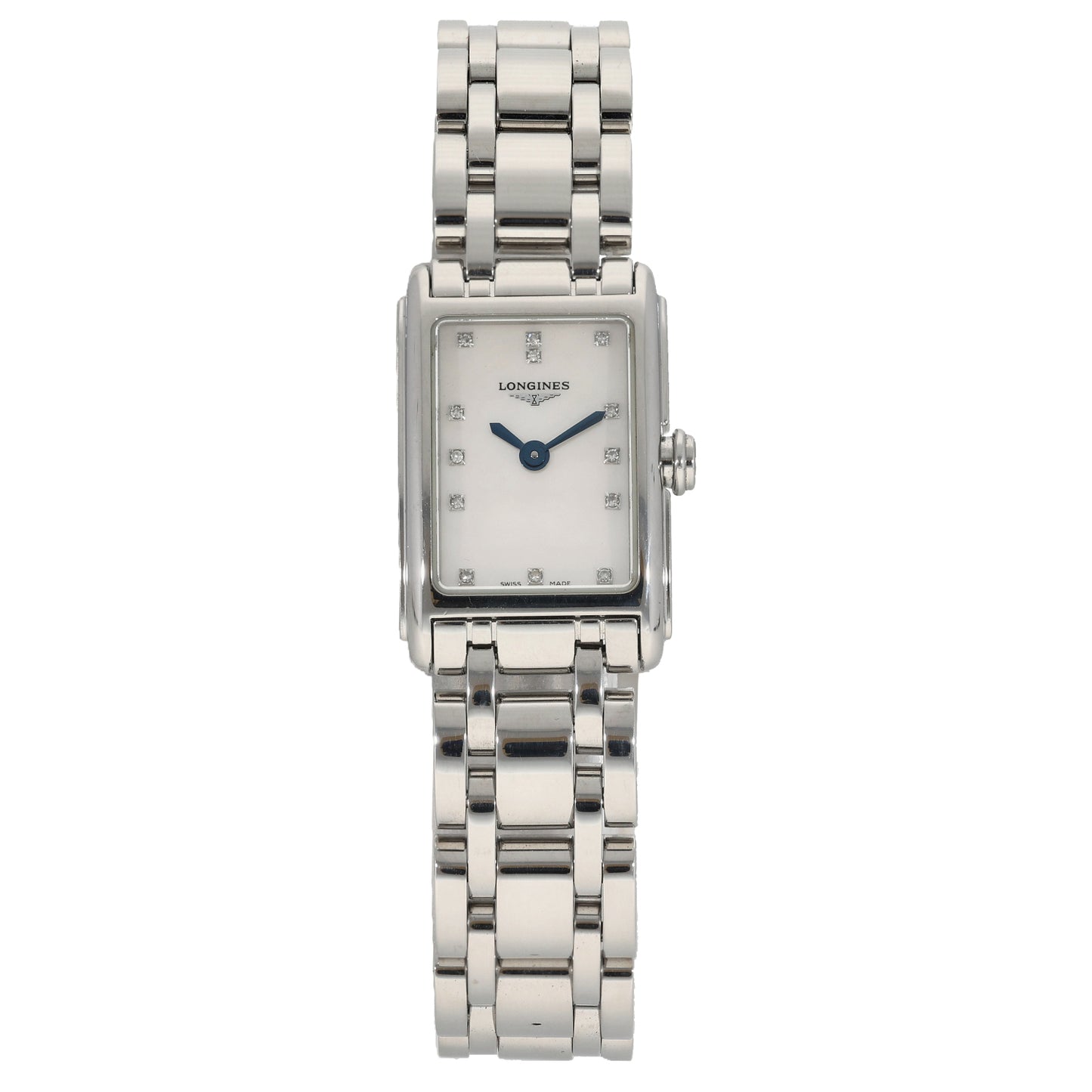 Longines DolceVita L5.258.4 17mm Stainless Steel Watch