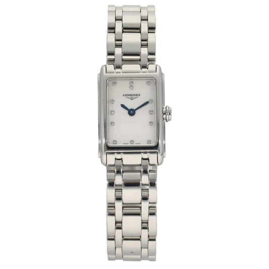 Longines DolceVita L5.258.4 17mm Stainless Steel Watch