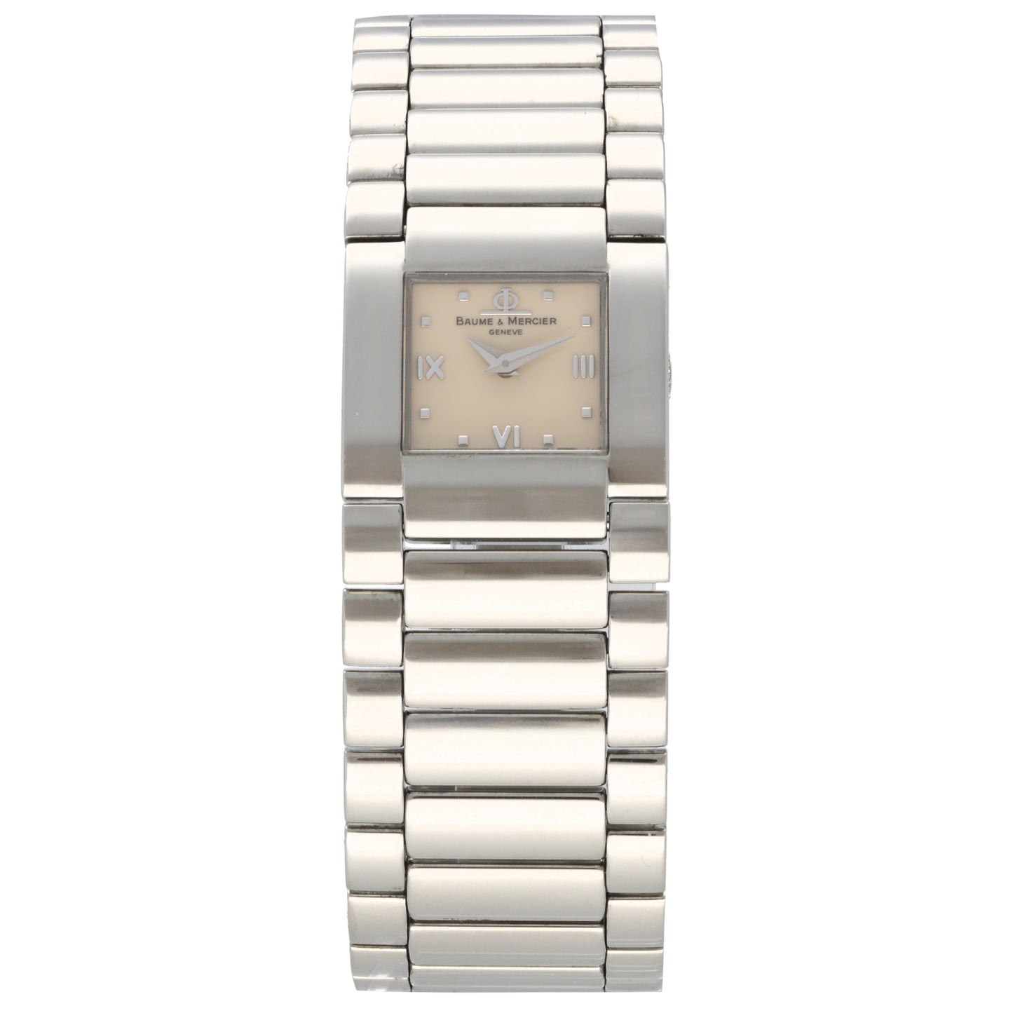 Baume Et Mercier Catwalk MV045197 24.5mm Stainless Steel Watch