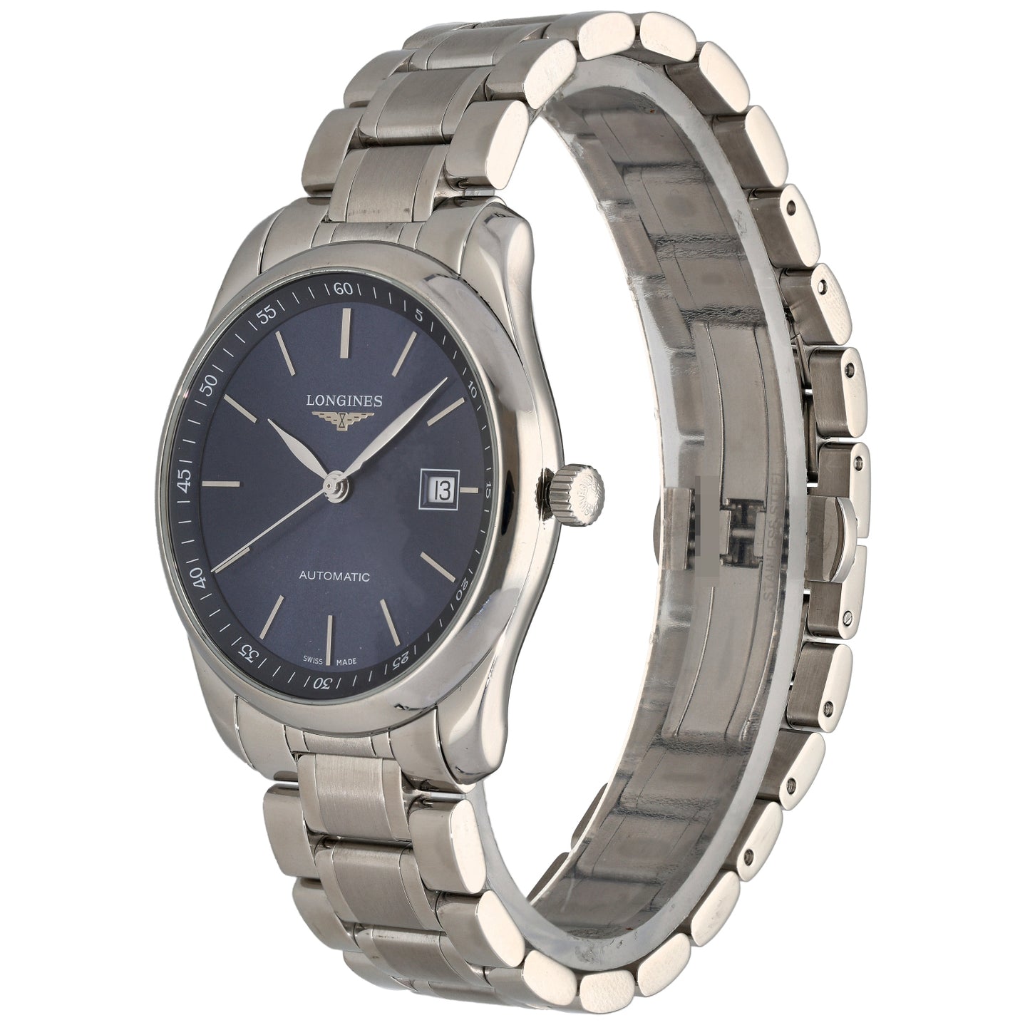 Longines Master Collection L2.793.4 40mm Stainless Steel Watch