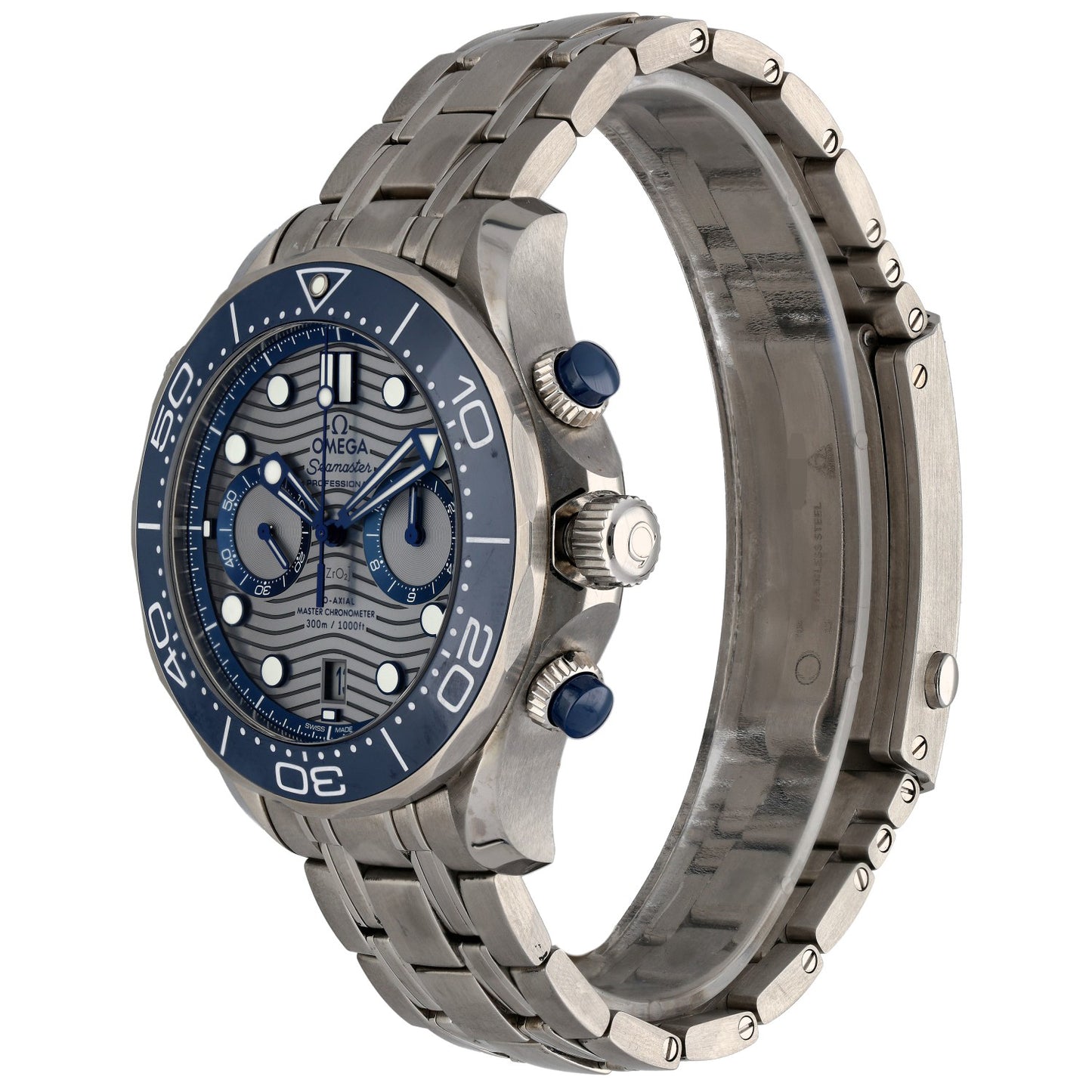 Omega Seamaster Diver 210.30.44.51.06.001 44mm Stainless Steel Watch