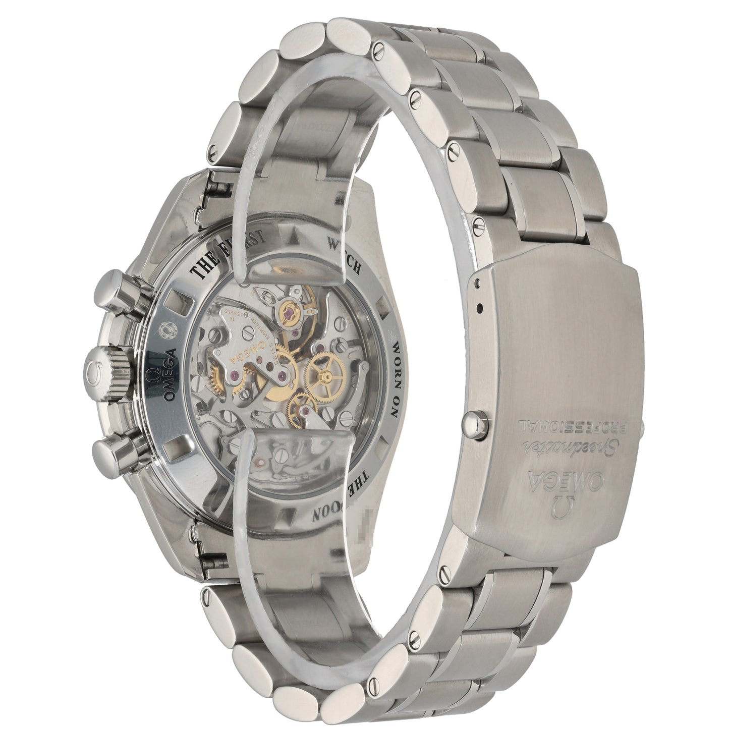 Omega Speedmaster 311.30.42.30.01.006 42mm Stainless Steel Watch