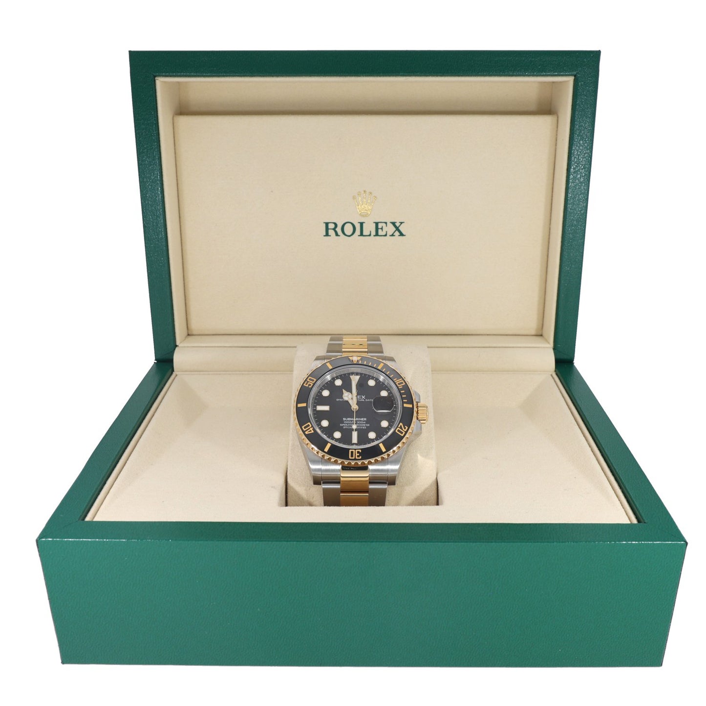 Rolex Submariner 126613 LN 41mm Bi-Colour Watch