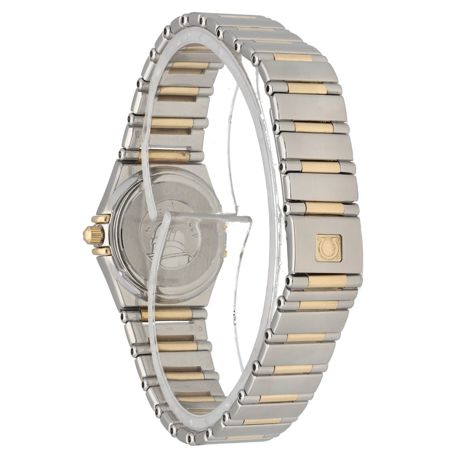 Omega Constellation 1361.71.00 22.5mm Bi-Colour Watch