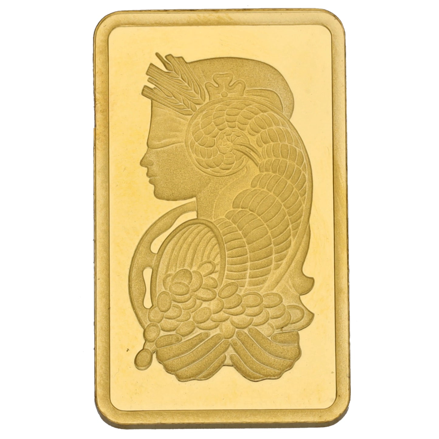 24ct 5g Gold Bar