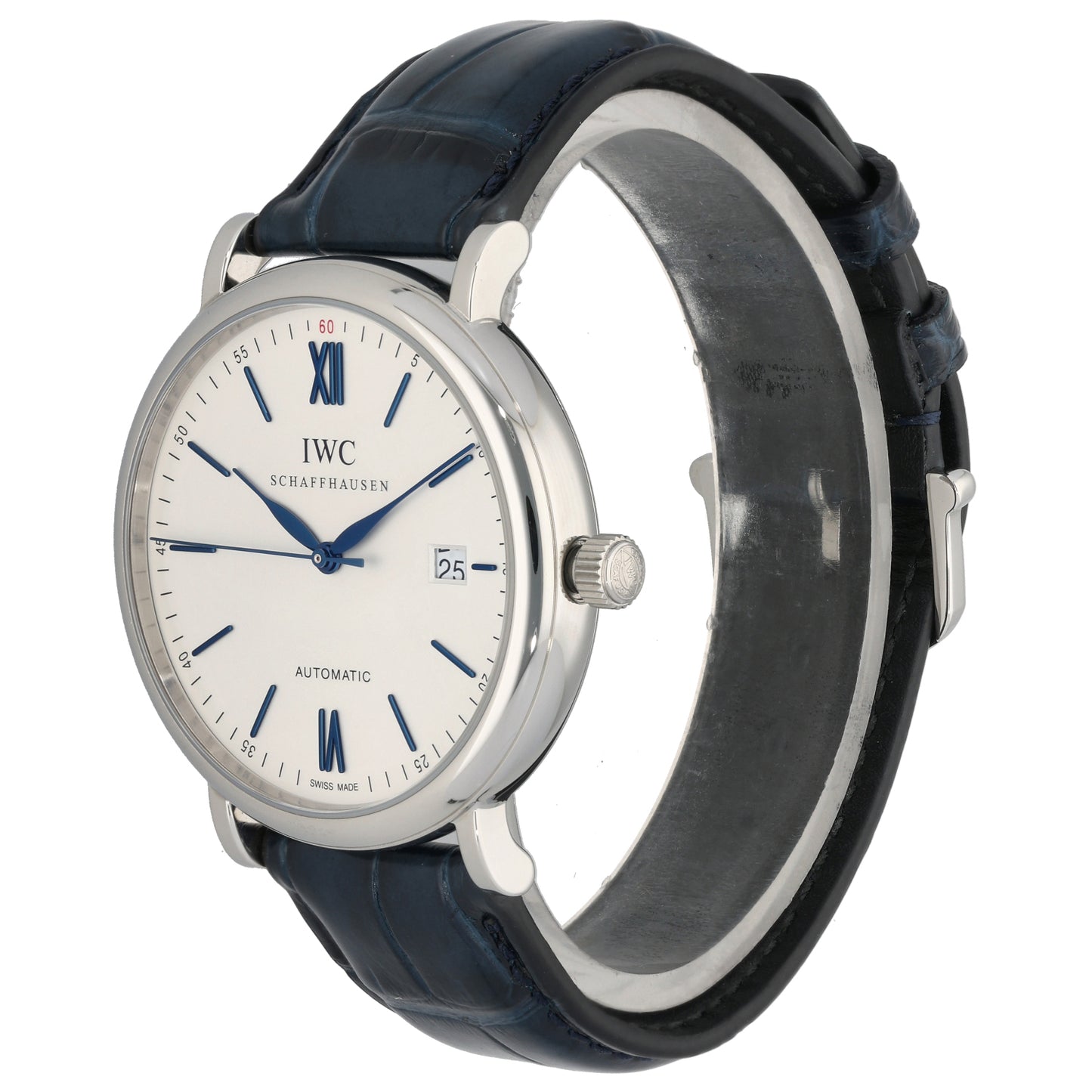 IWC Portofino IW356527 40mm Stainless Steel Watch