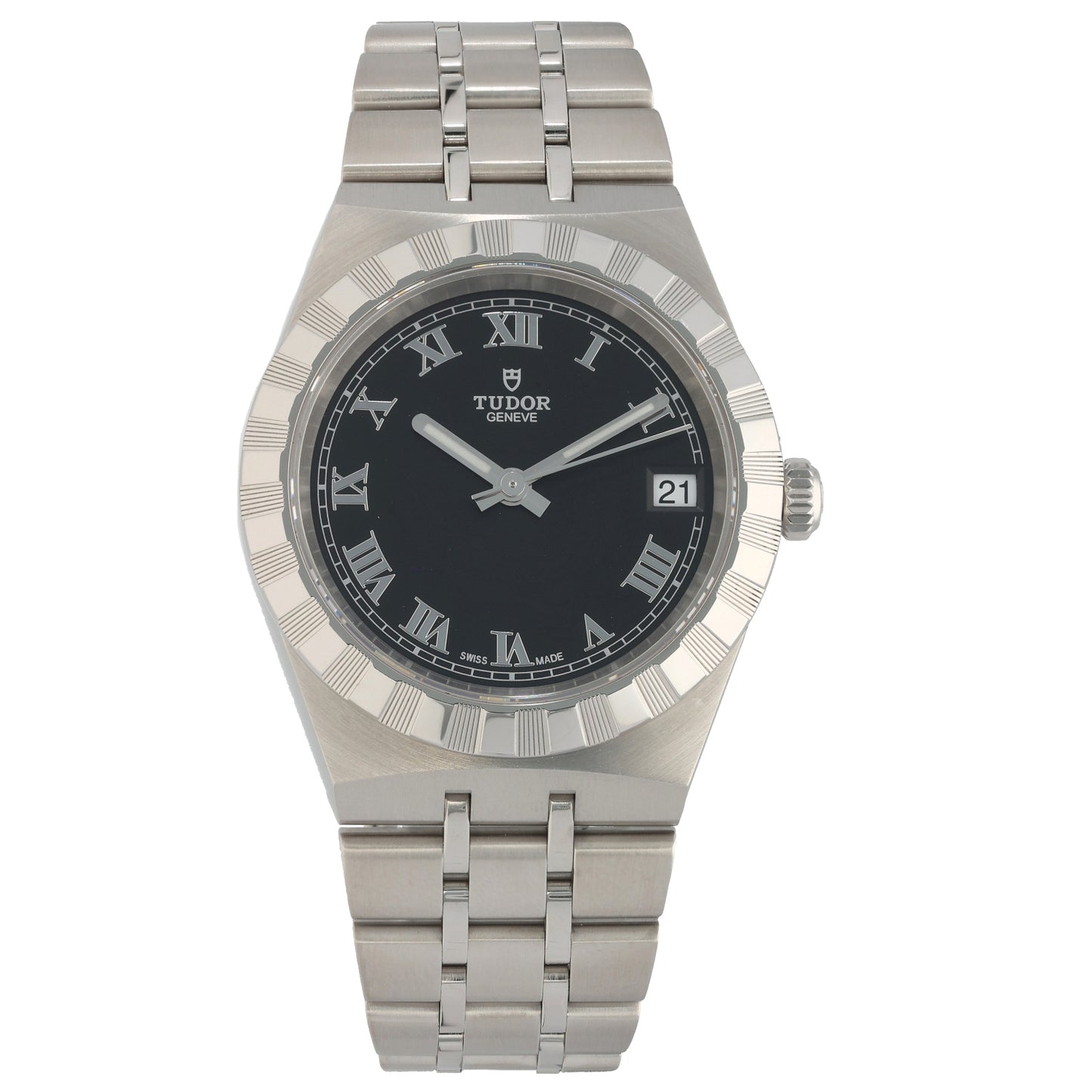 Tudor Royal 28400 34mm Stainless Steel Watch