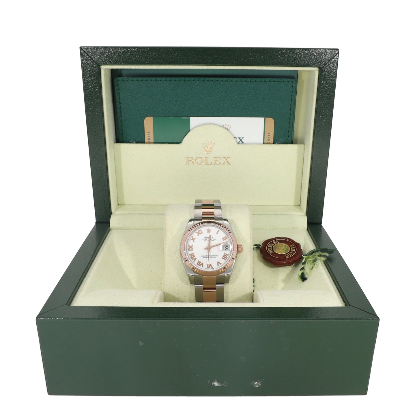 Rolex Datejust 178271 31mm Bi-Colour Watch