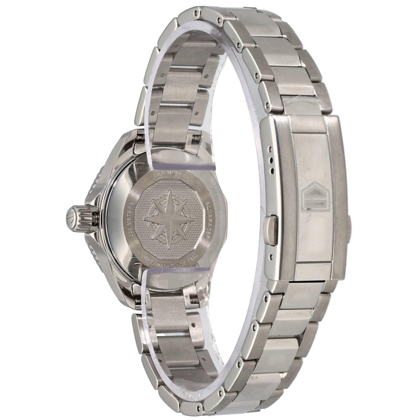 Tag Heuer Aquaracer WBP1411 30mm Stainless Steel Watch