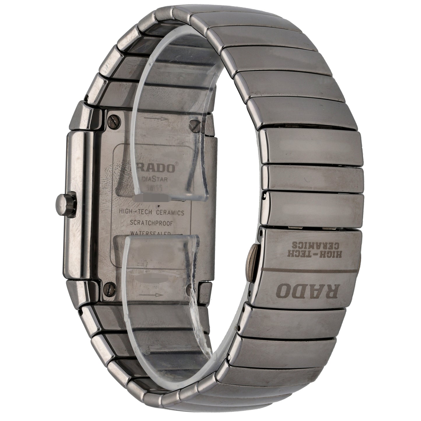 Rado Diastar 152.0432.3 31mm Ceramic Watch