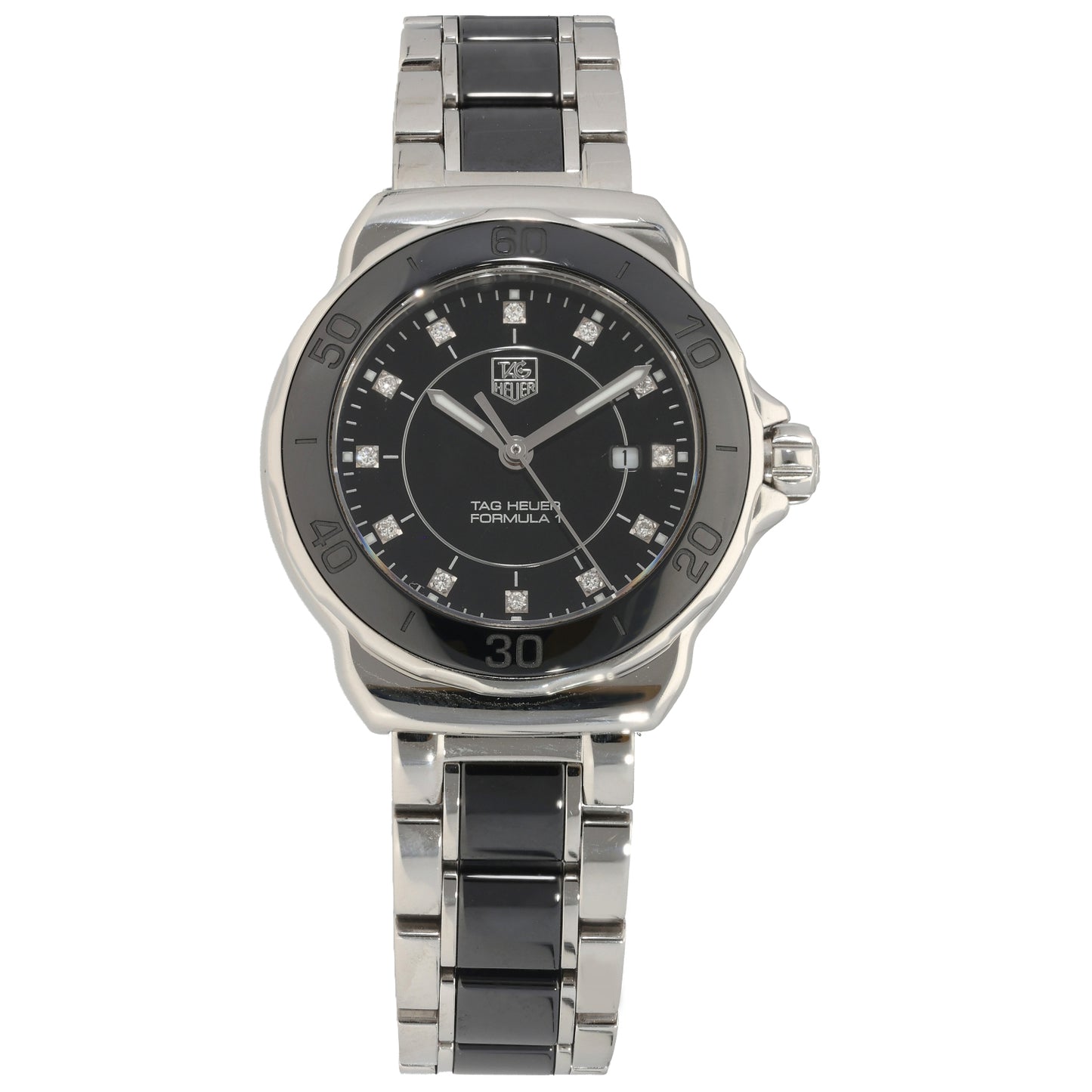 Tag Heuer Formula 1 WAH1314 32mm Bi-Colour Watch
