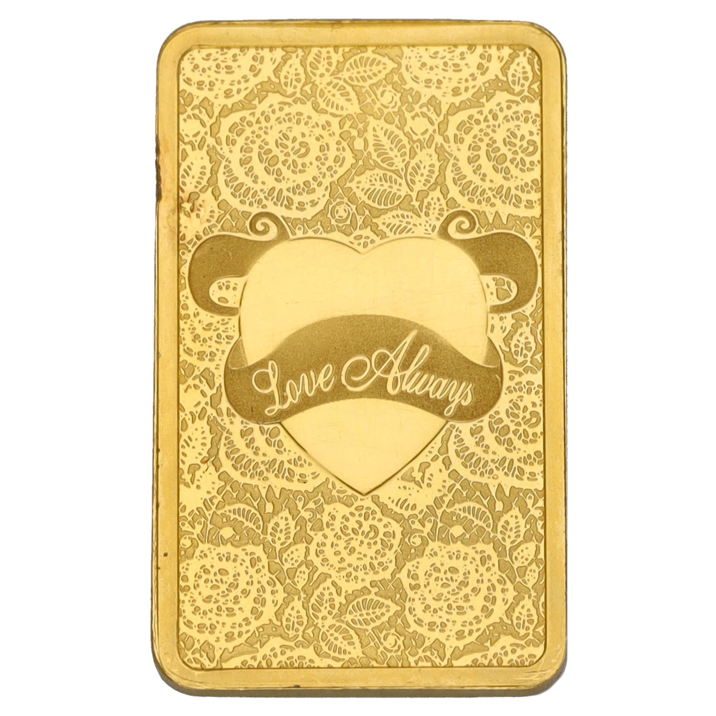 24ct 5g Gold Bar