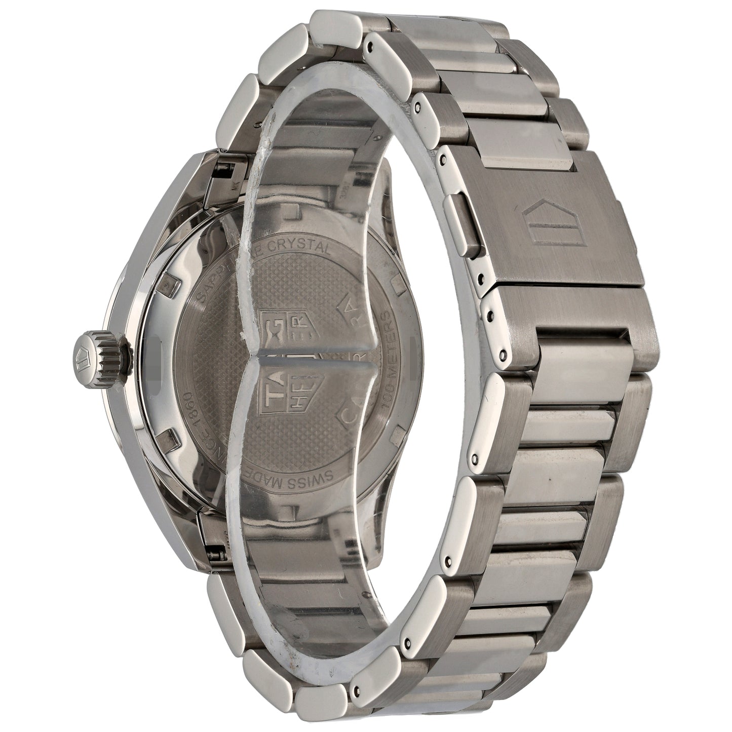 Tag Heuer Carrera WBK1312 36mm Stainless Steel Watch