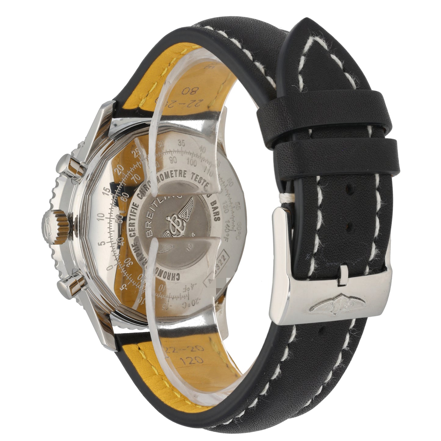 Breitling Navitimer A23322 42mm Stainless Steel Watch