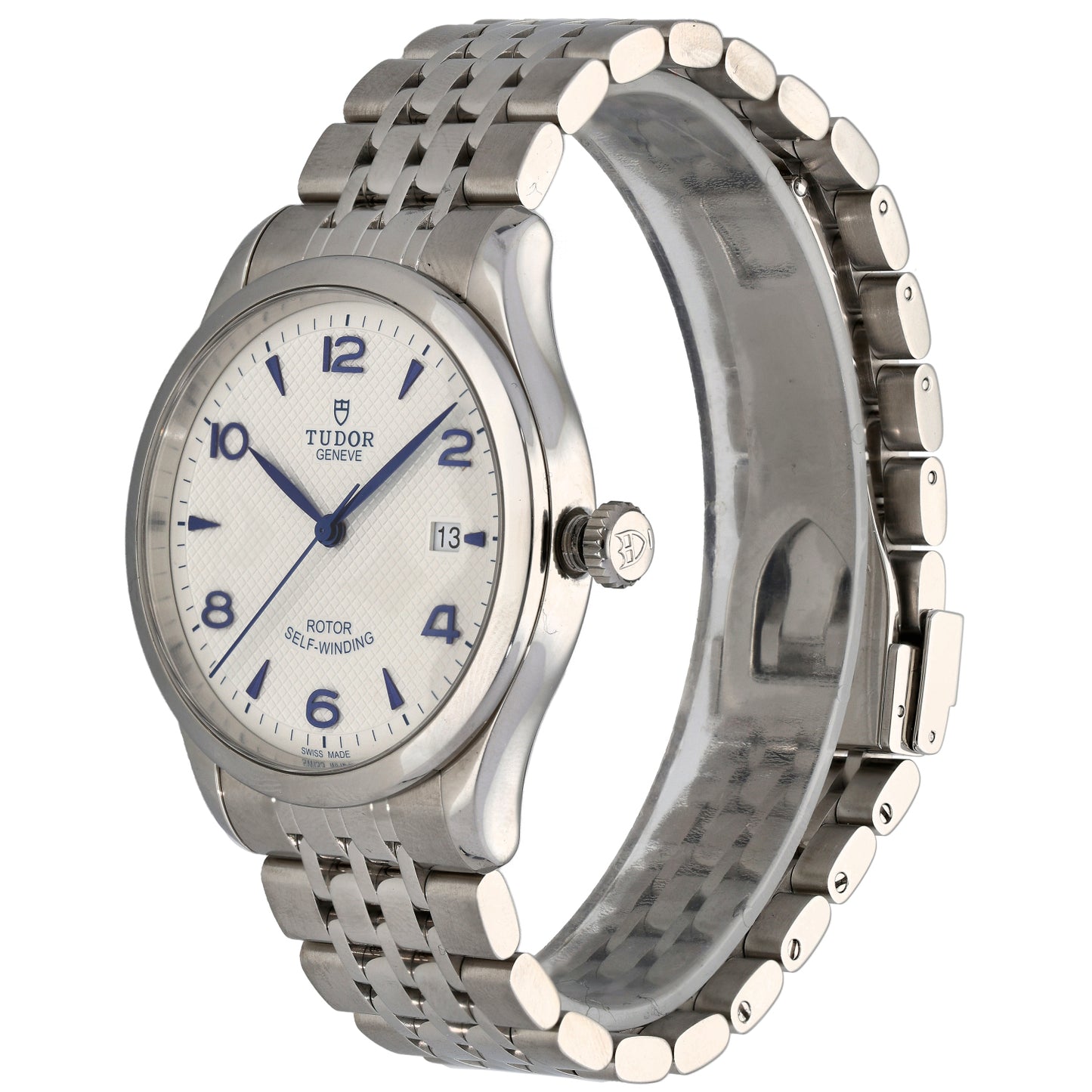 Tudor 1926 91550 39mm Stainless Steel Watch