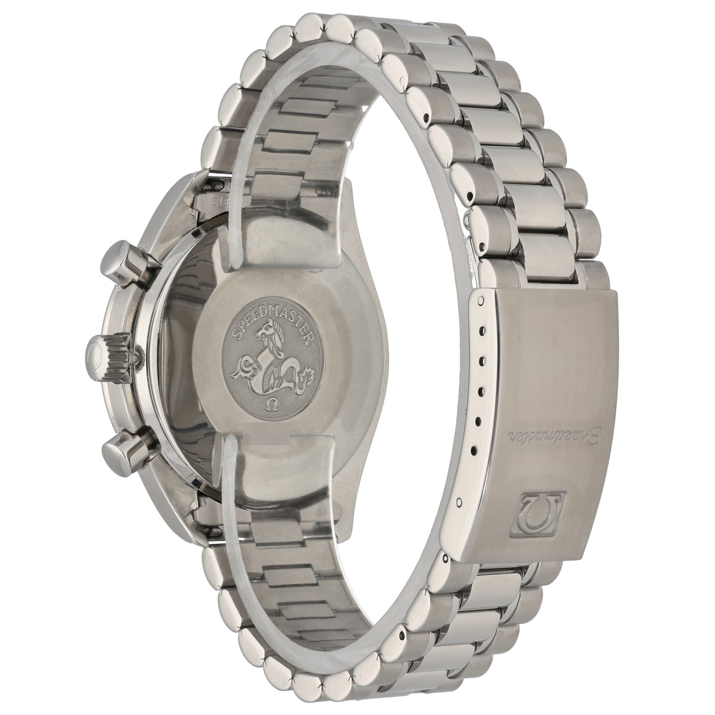 Omega Speedmaster 36mm Stainless Steel Watch