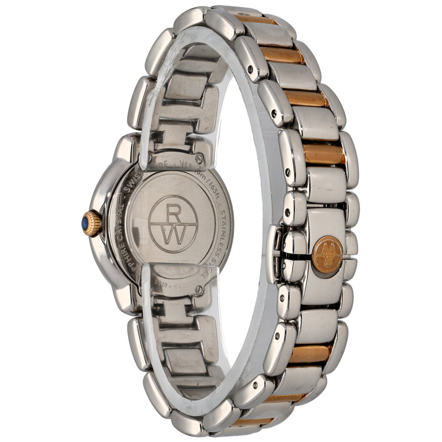 Raymond Weil Jasmine 5229 29mm Stainless Steel Watch