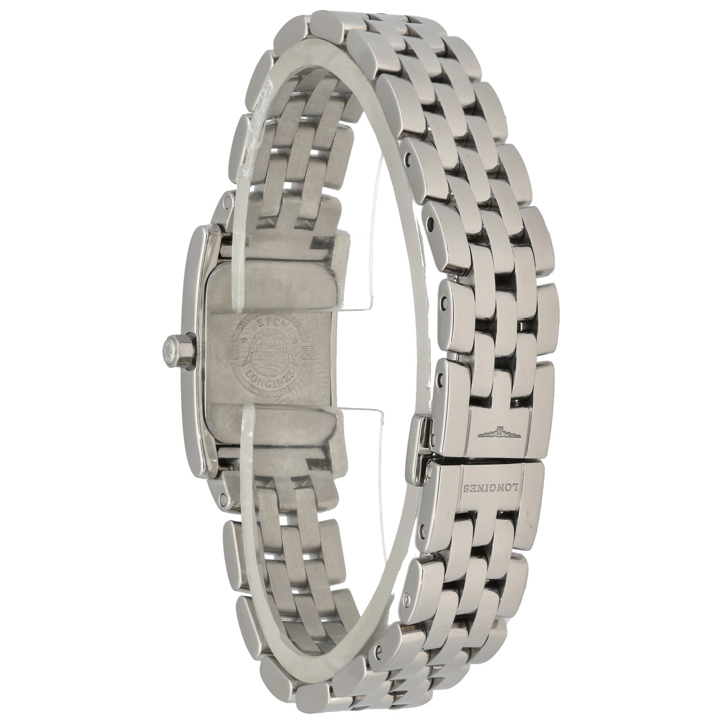 Longines DolceVita L5.158.4 16mm Stainless Steel Watch