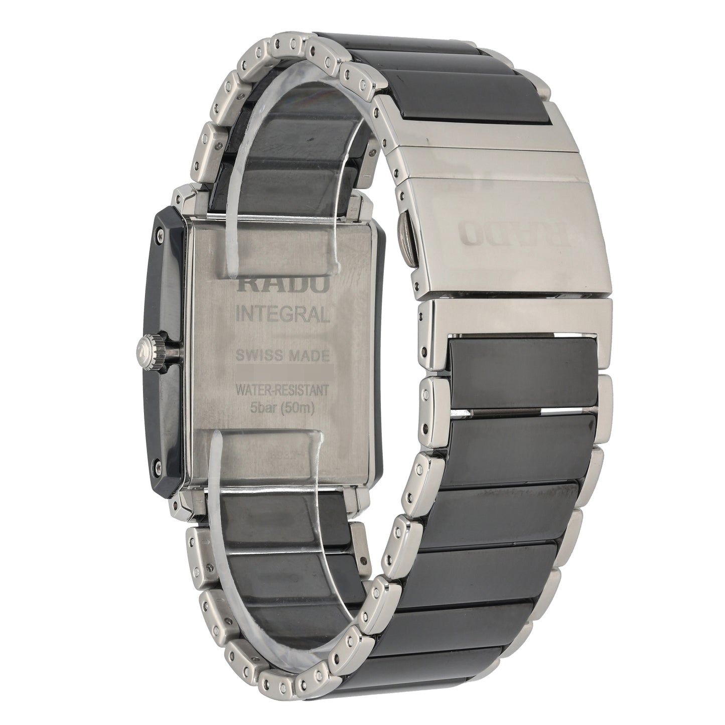 Rado Integral 212.0206.3 31mm Ceramic Watch