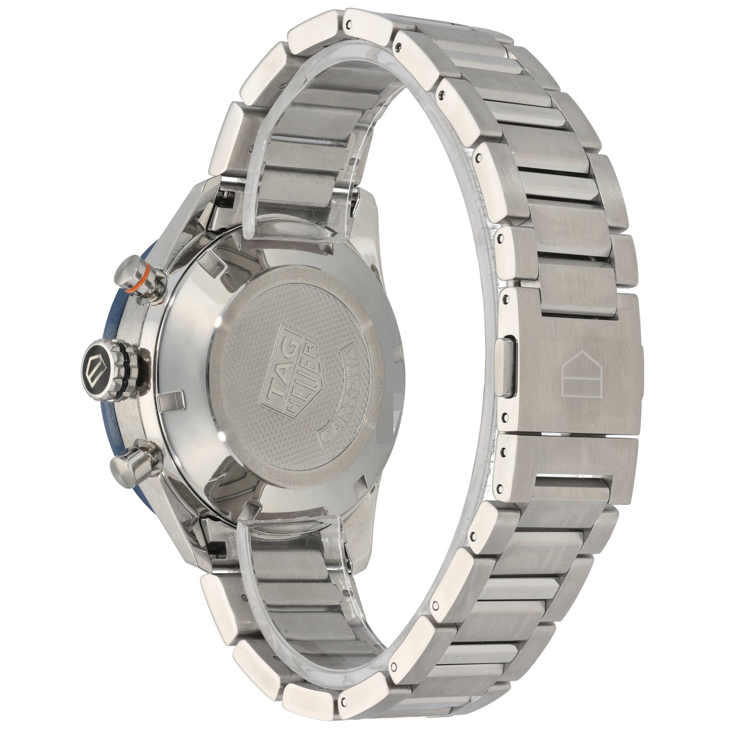 Tag Heuer Carrera CBM2112-0 41mm Stainless Steel Watch