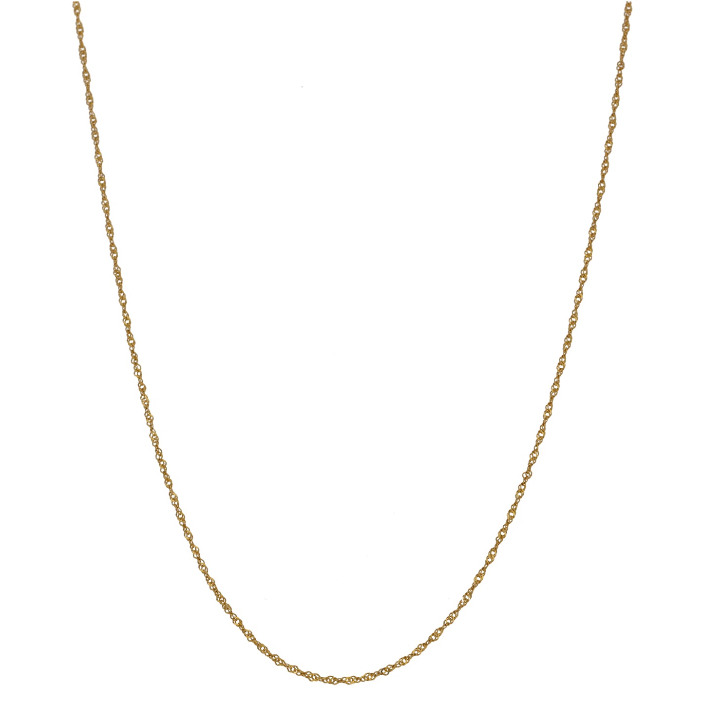 22ct Gold Other Chain 16"