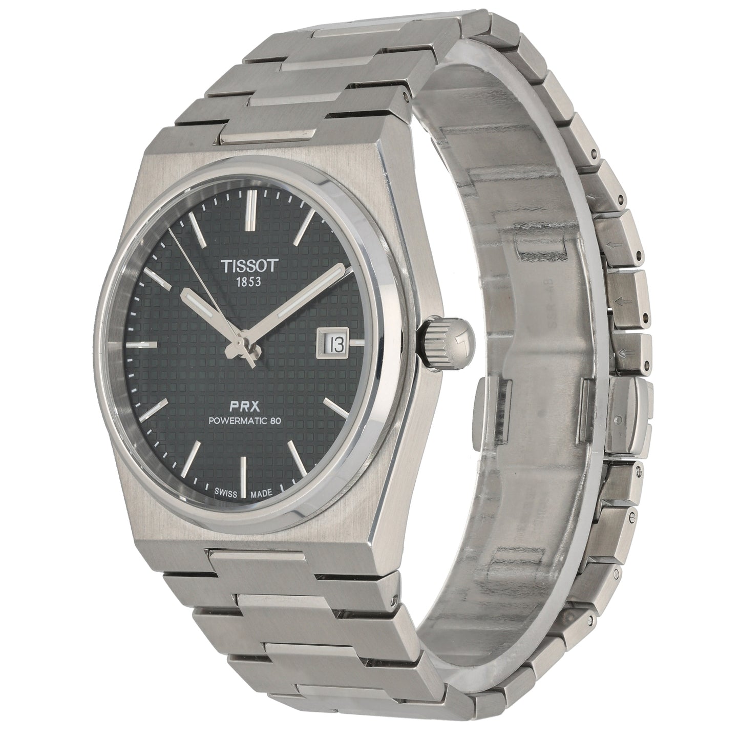Tissot PRX T137407A 40mm Stainless Steel Watch