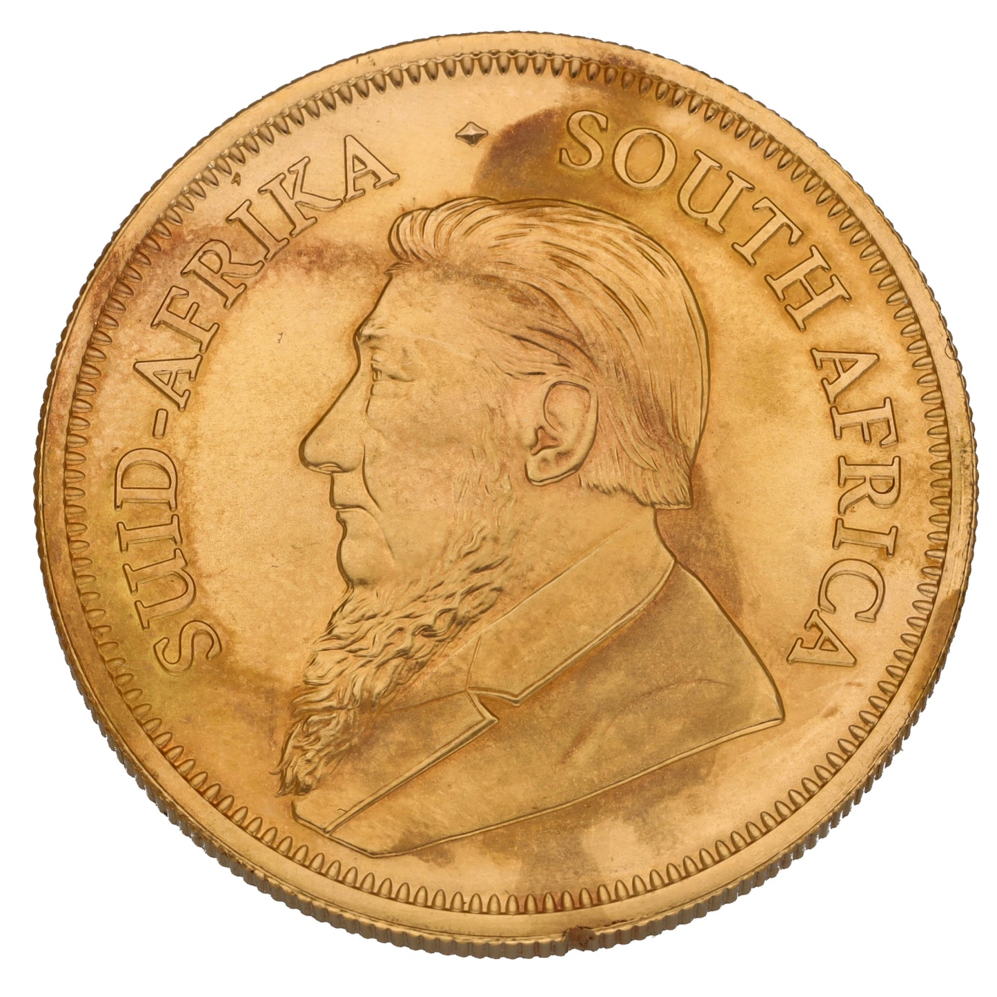 22ct Gold 1 OZ Krugerrand Coin 2022