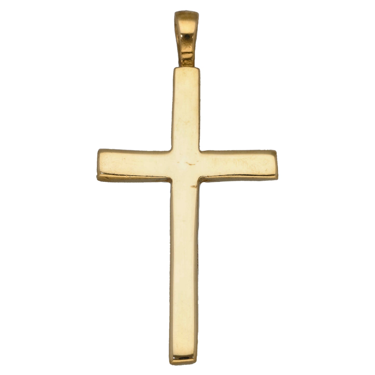 9ct Gold Cross Pendant